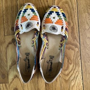 Authentic Huaraches from Mexico